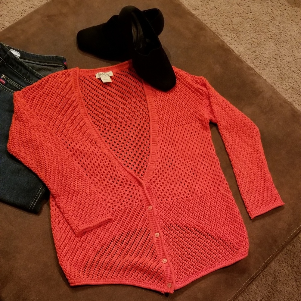 💥Host Pick!!💥Lucky Brand Sweater